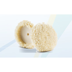 Cutting Wool Unsteamed Pads | LC Poland