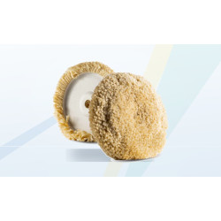 Polishing Wool Steamed Pads | LC Poland