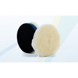Premium Low Lint Prewashed Knitted Lambswool Pads | LC Poland