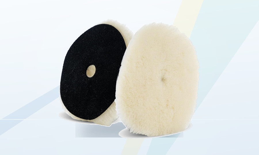 Prewashed Knitted Lambswool Pads