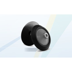 Black Urethane Rotary Backing Plates | LC Poland