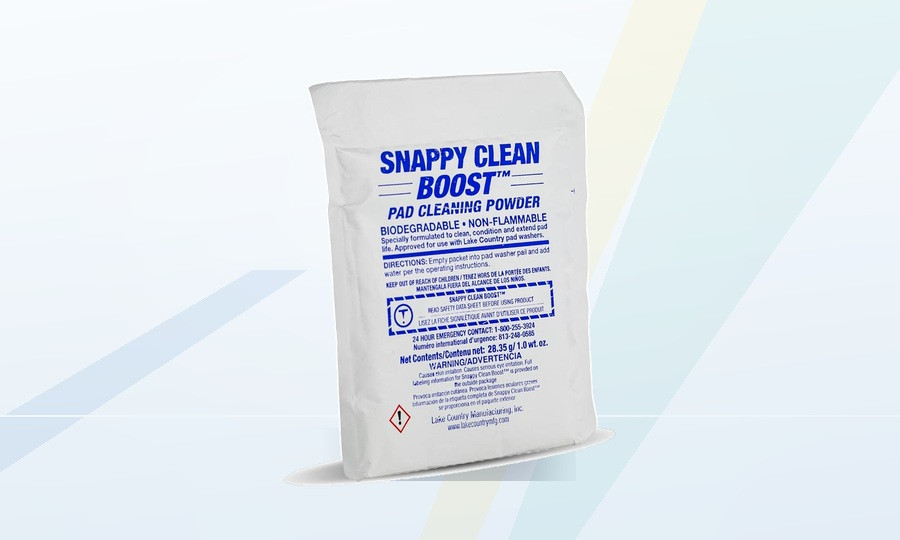 Snappy Clean Boost