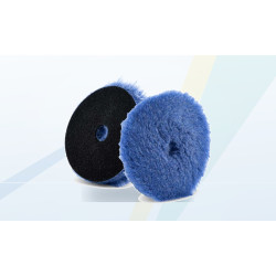 Blue Hybrid Knitted Wool Pads | LC Poland