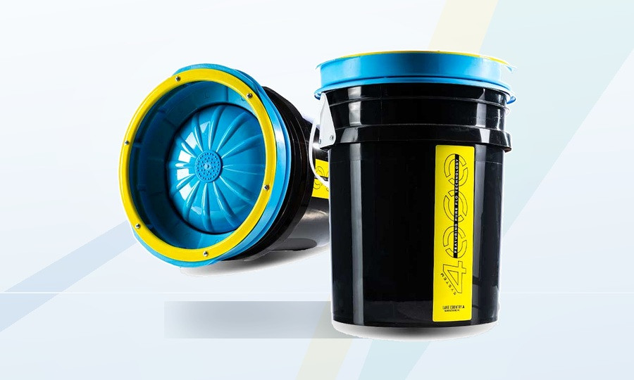 System 4000™ Pad Washer