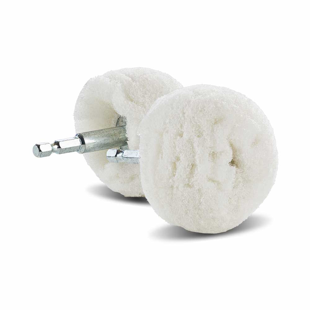 Pad Cleaning Spur