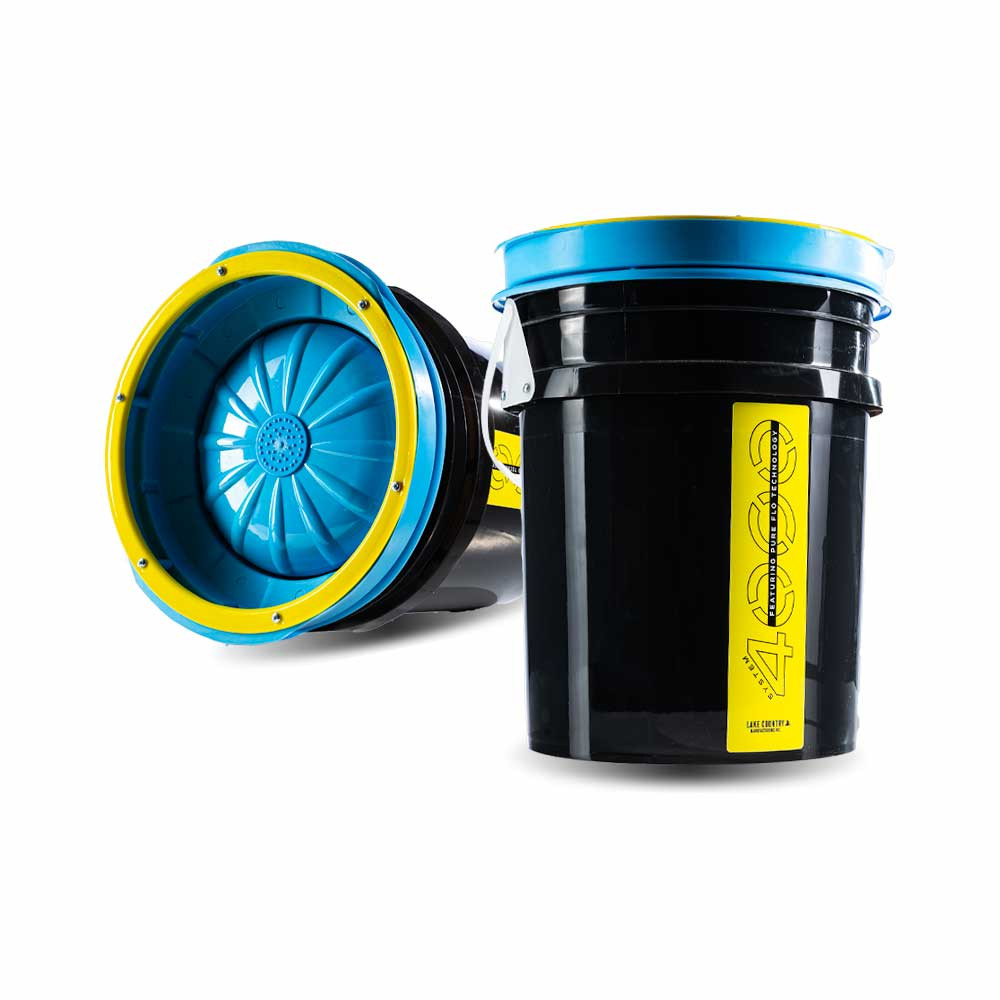 System Pad Washer