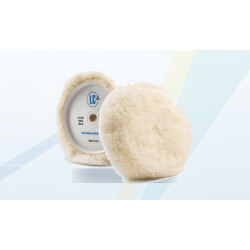 Curved Prewashed Knitted Lambswool Pads | LC Poland