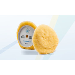 Curved Prewashed Knitted Wool/Acrylic Pads | LC Poland