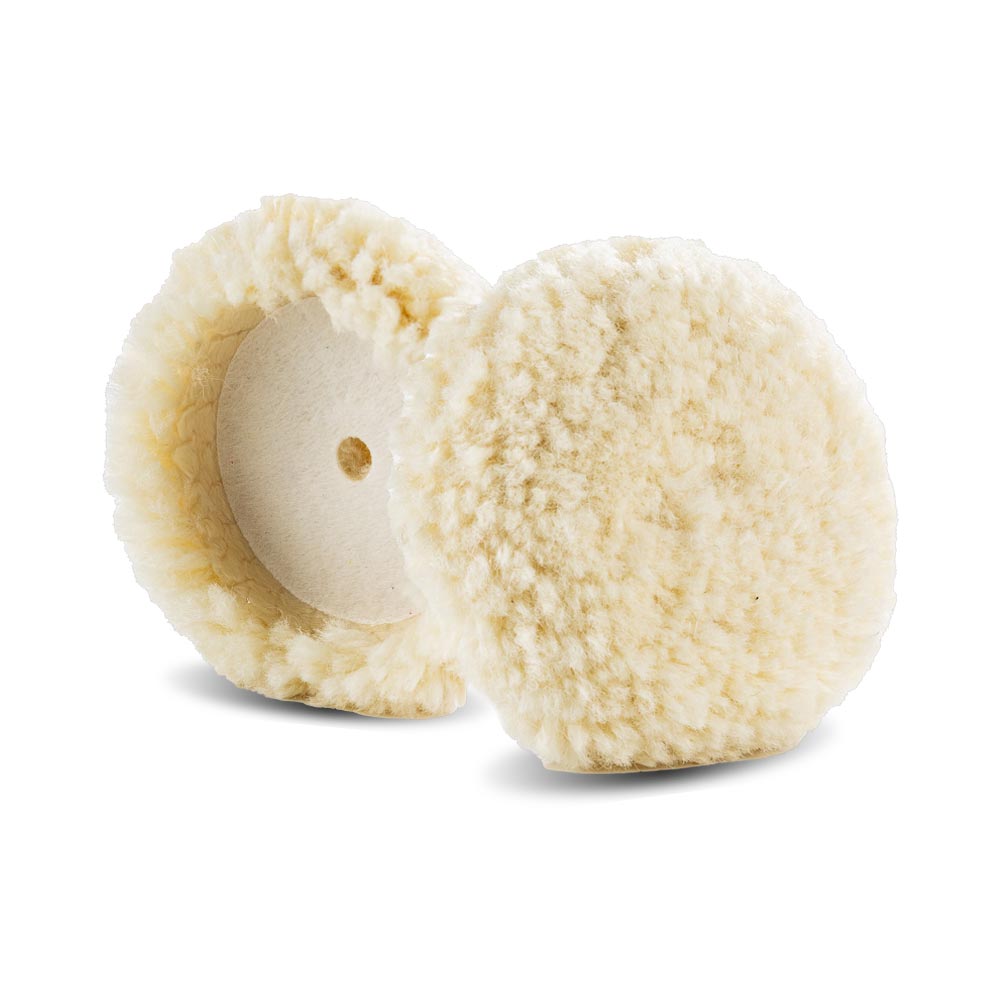 Cutting Wool Unsteamed Pads