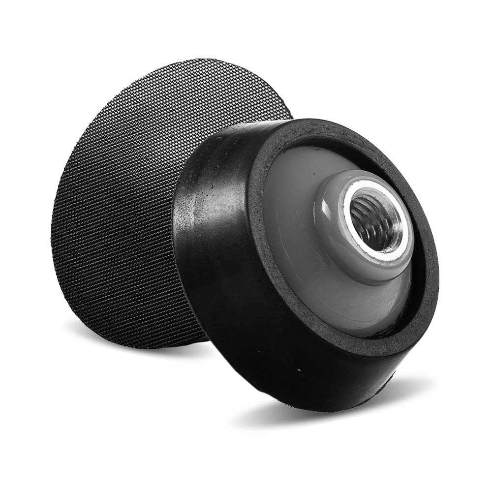Black Urethane Rotary Backing Plates