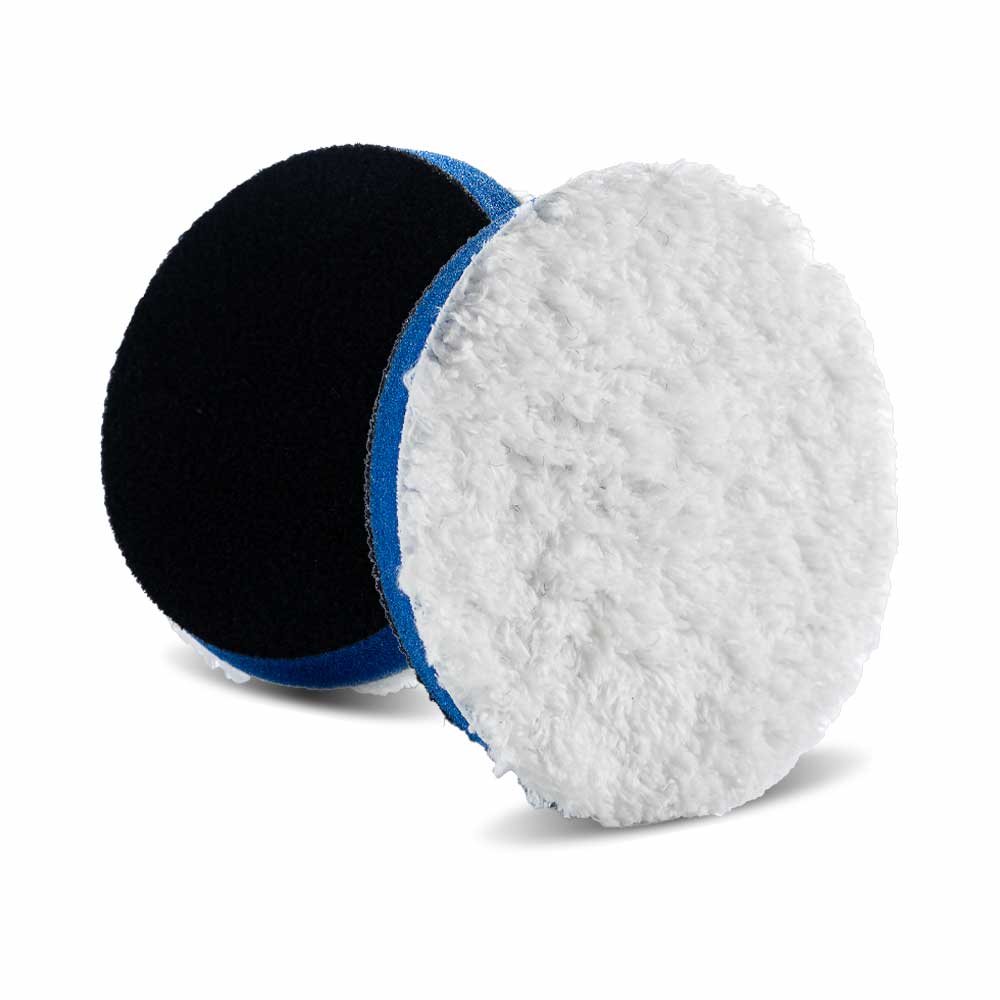 Heavy Duty Orbital (HDO) Microfiber Pads